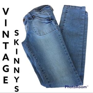 Vintage 90's  Skinny Jeans Peru